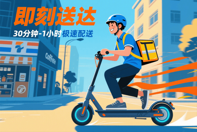 极速配送(极速配送是专送快递到农村要收钱吗?)