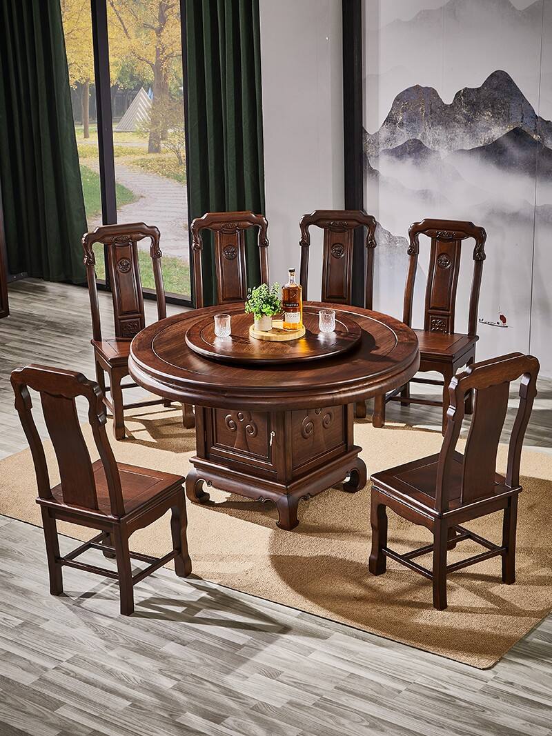 圆桌(圆桌尺寸标准对照表)