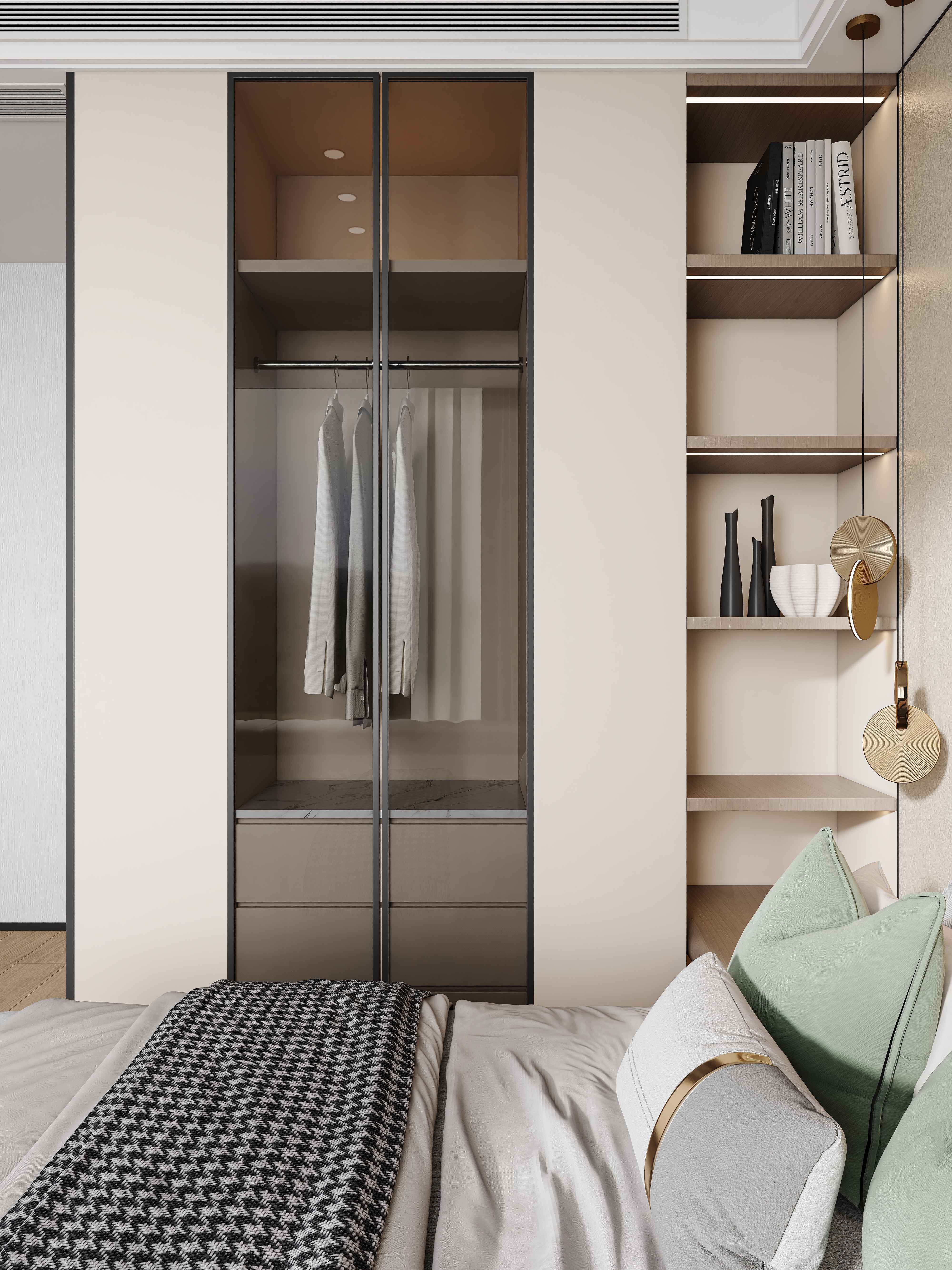 轻奢风(轻奢风格)