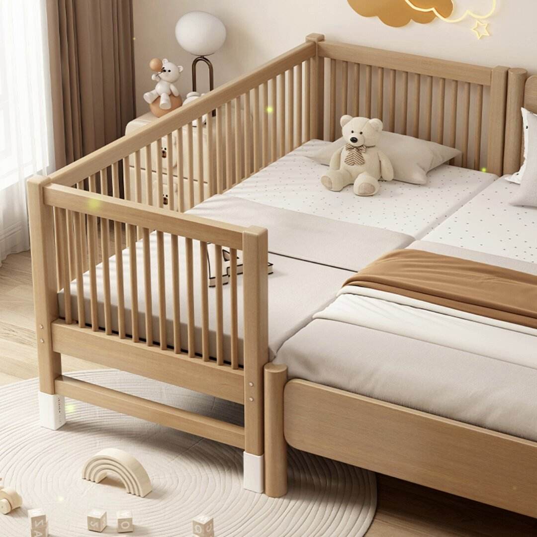 儿童床(儿童床最建议买三种材质)