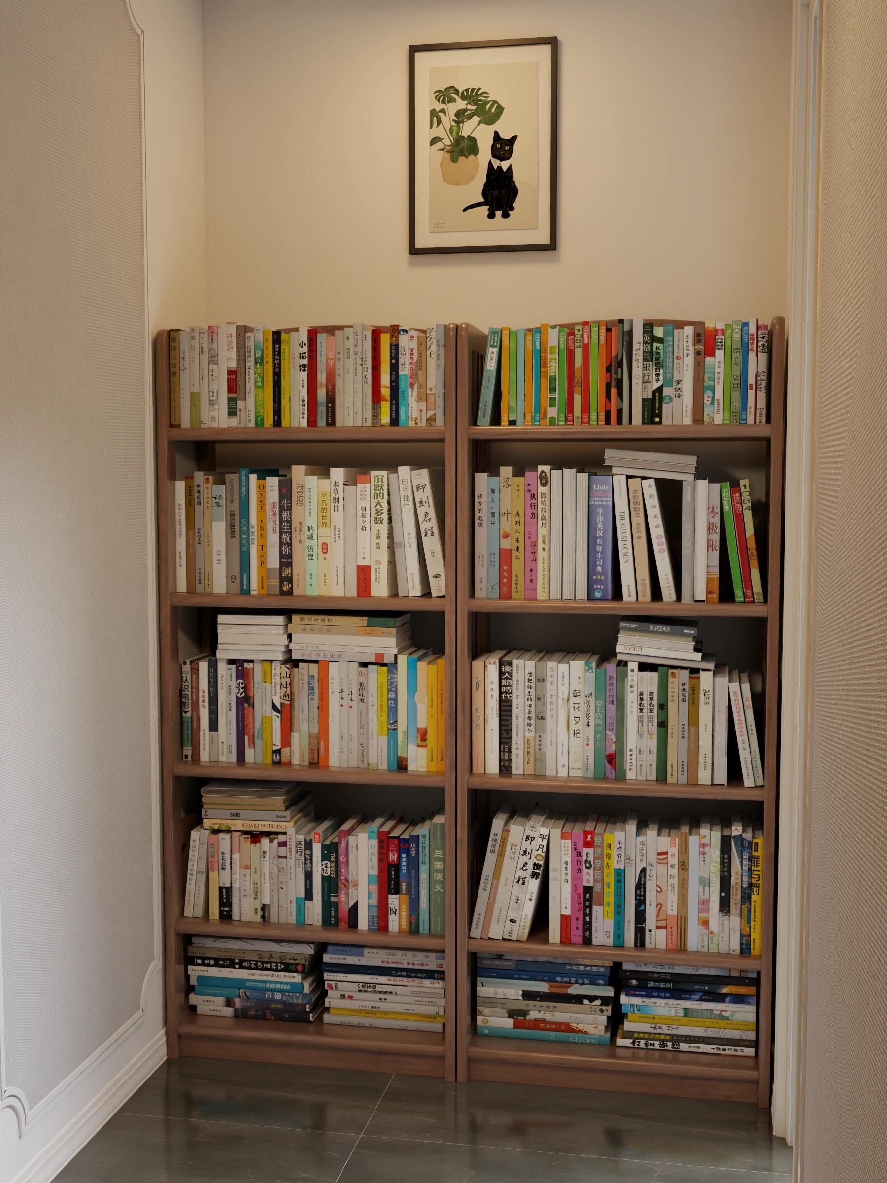 书架(书架尺寸标准)