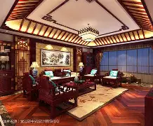 中式古典(中式古典园林)