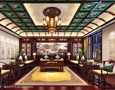 中式古典(中式古典园林)