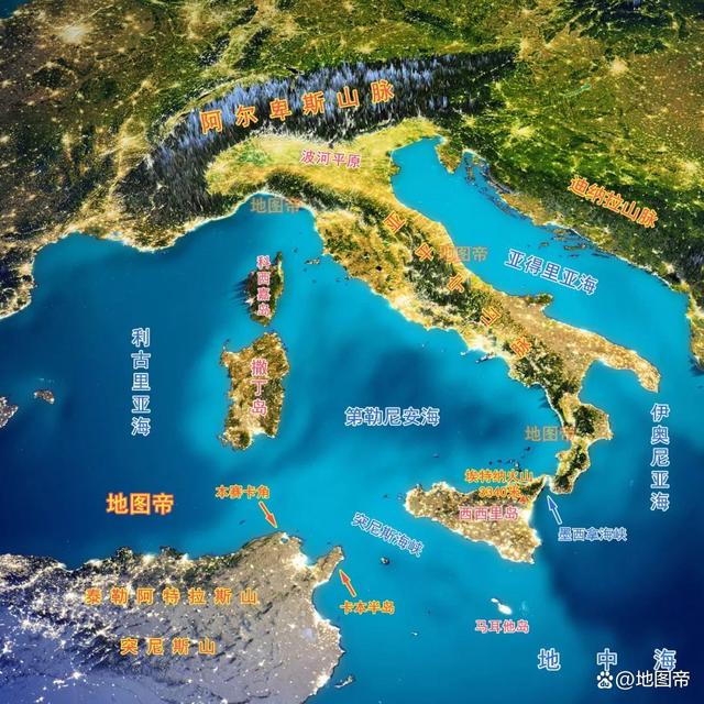 地中海(地中海贫血有什么症状)